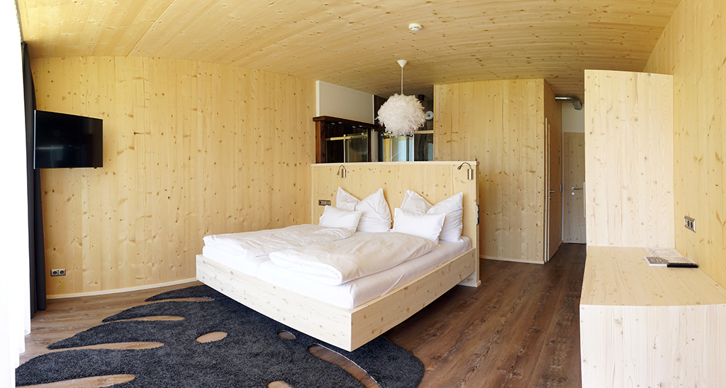 Wildauers Home Dolomites Zimmer